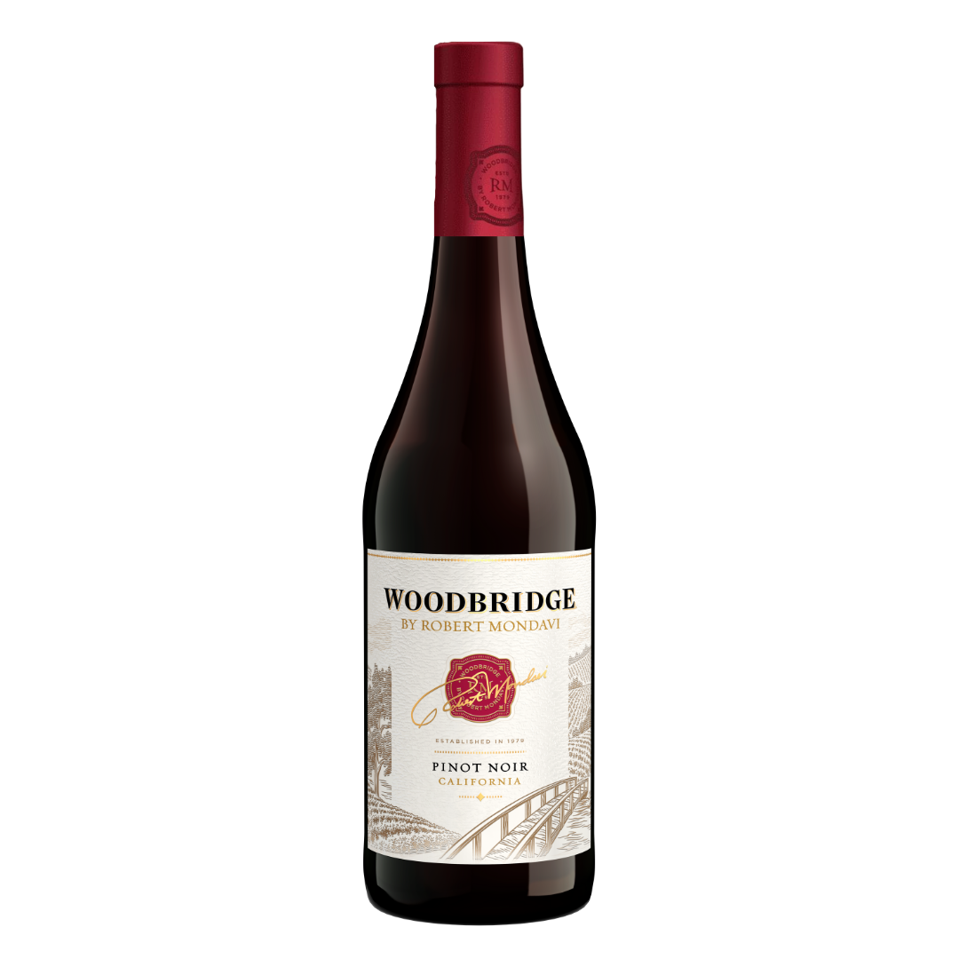 Woodbridge Robert Mondavi Pinot Noir 750Ml