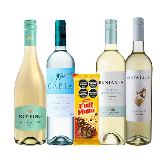 Pasión por lo dulce