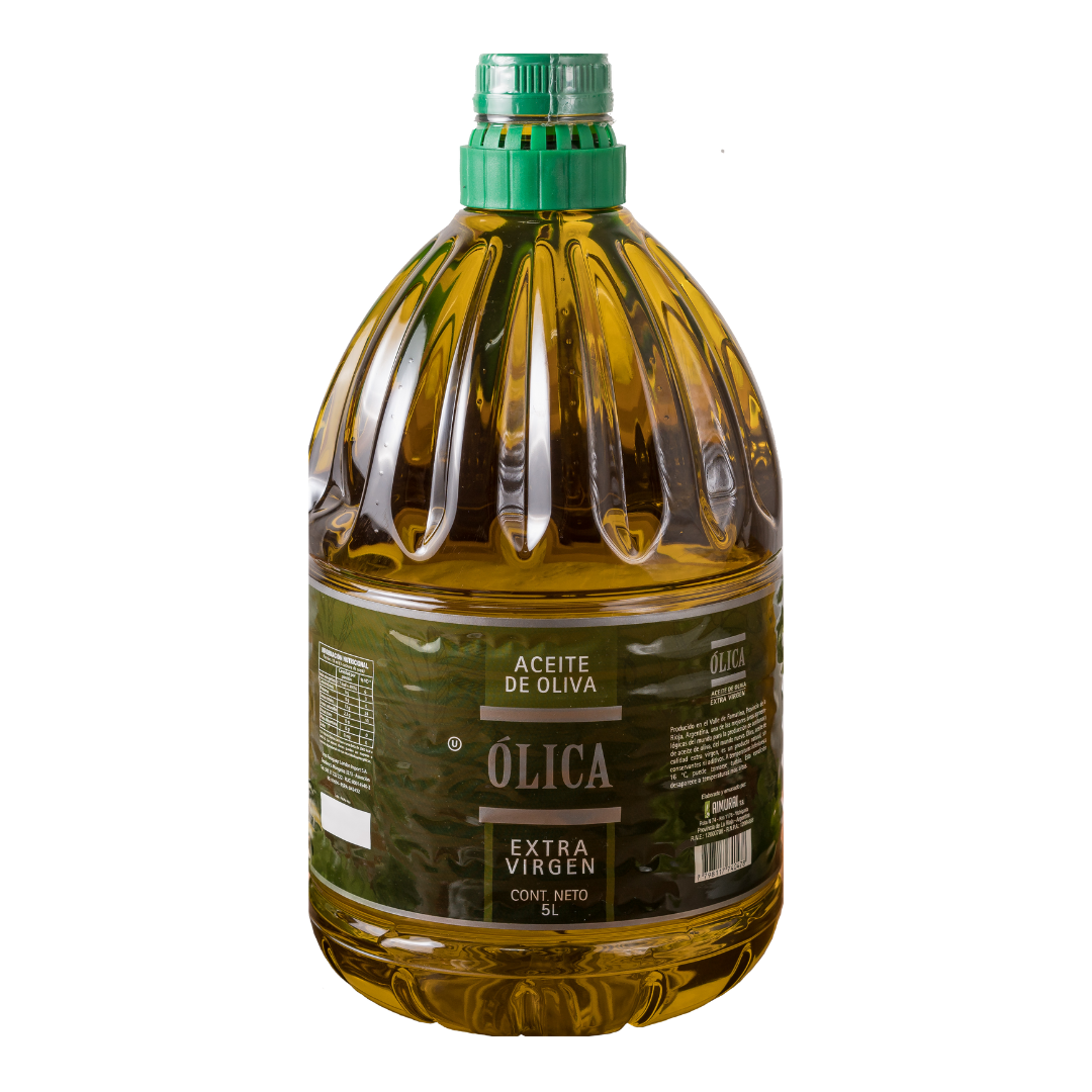 Aceite de Oliva Virgen Extra Ólica 5LT