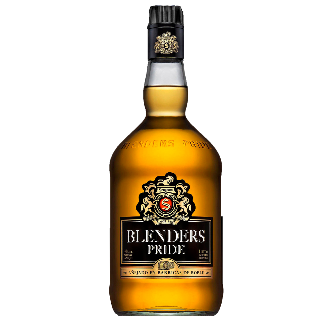 Whisky Blenders Honey 750Ml London Import S.A.