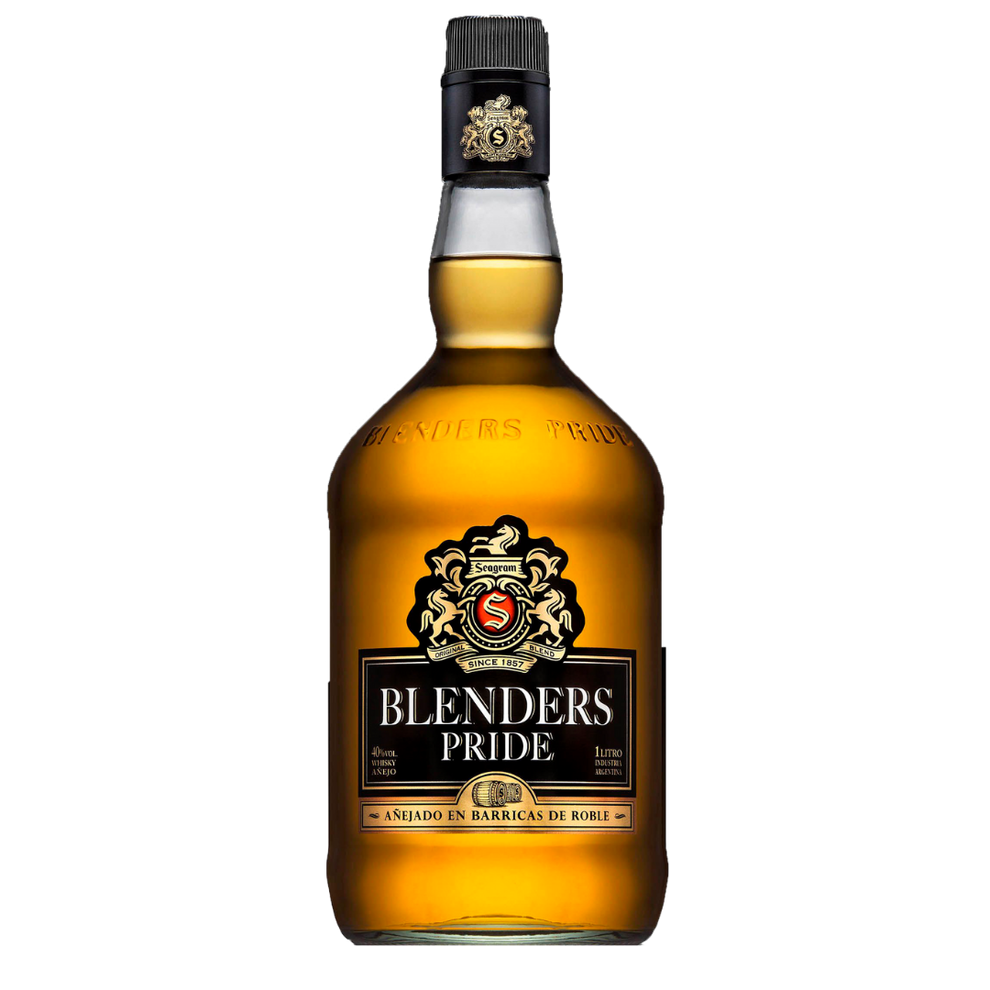 Whisky Blenders Honey 750Ml London Import S.A.