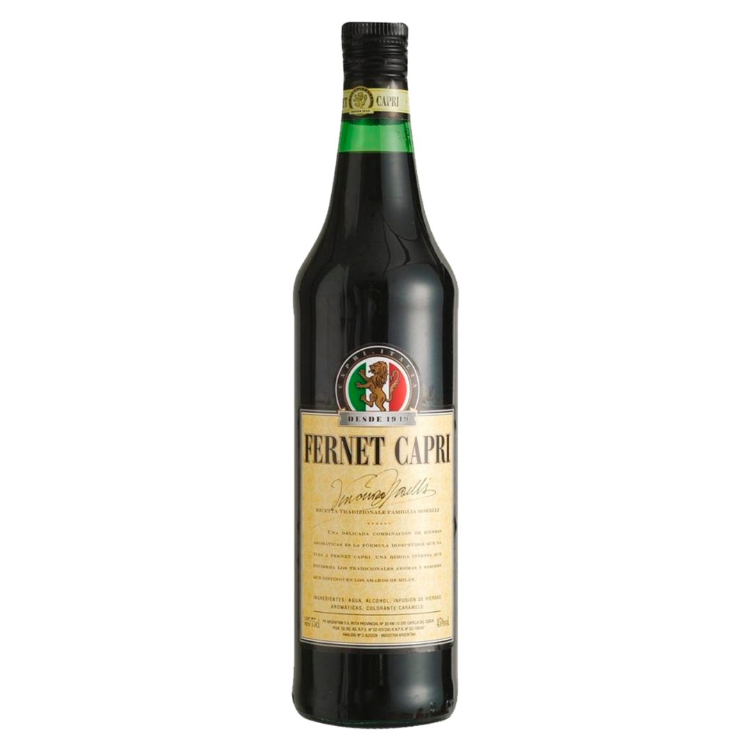 Fernet Capri 700Ml