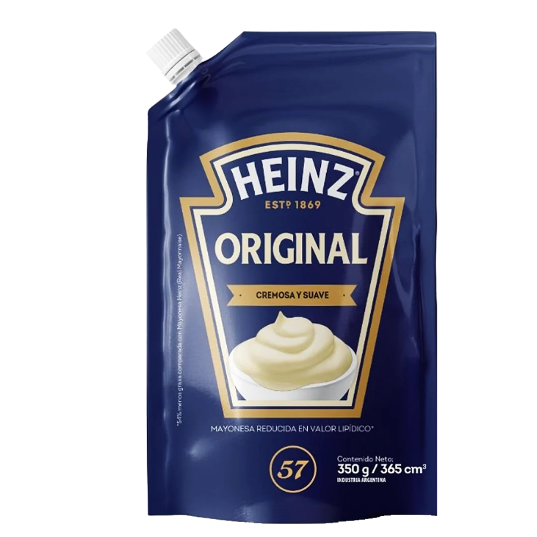 Heinz Mayonesa Original 350 G