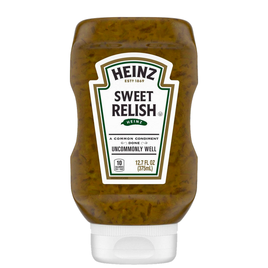 Heinz Sweet Relish 375Ml