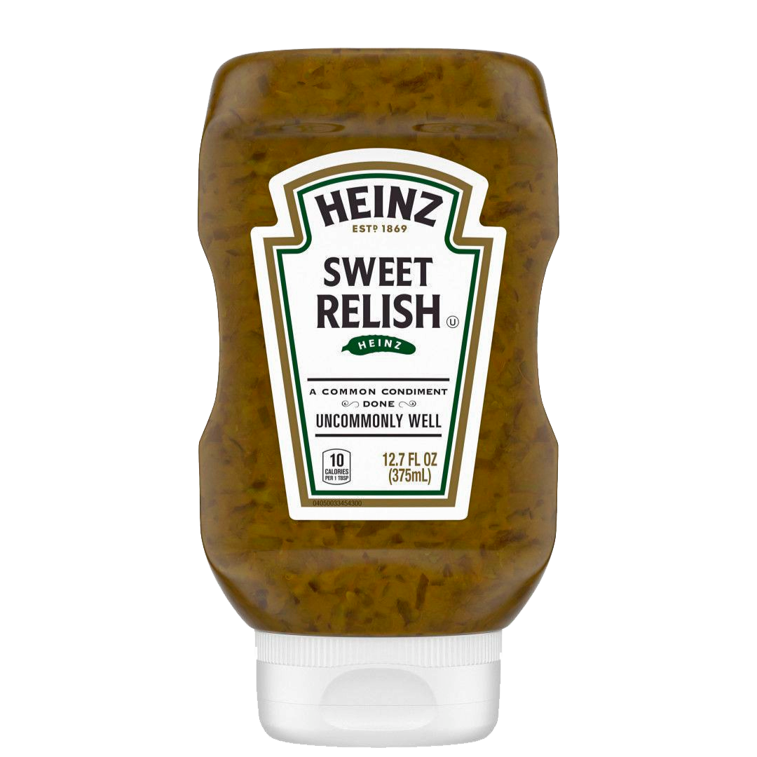 Heinz Sweet Relish 375Ml