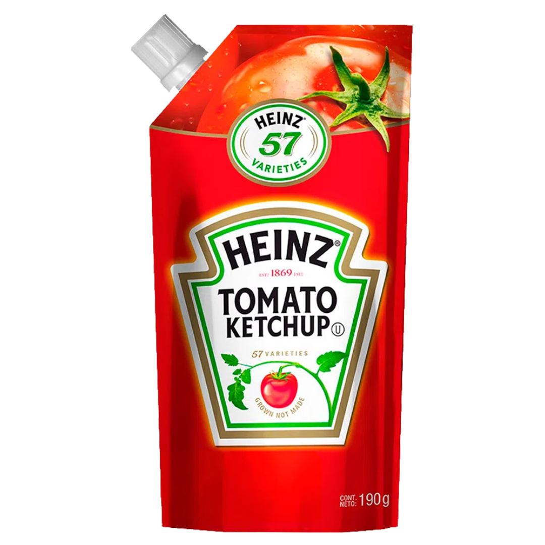 Heinz Ketchup 190Gr