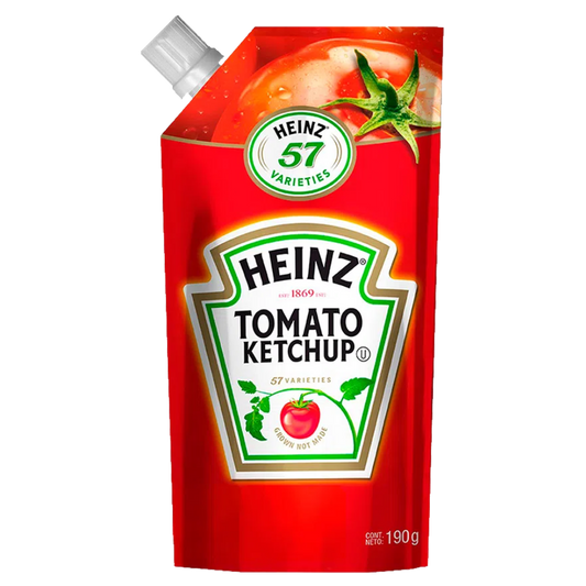 Heinz Ketchup 190Gr