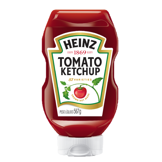 Heinz Ketchup 567Gr