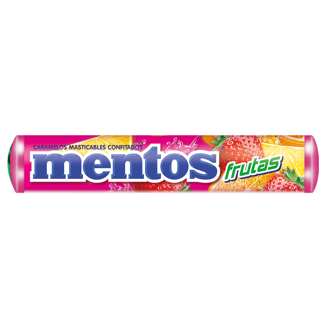 Mentos Fruit 29Gr