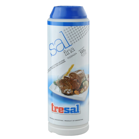 Tresal Sal fina 500GR