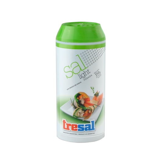 Tresal Sal fina 250GR