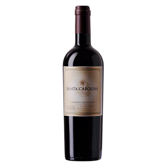 Santa Carolina Reserva Familia Cabernet Sauvignon 750Ml