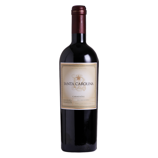 Santa Carolina Reserva Familia Carmenere 750Ml