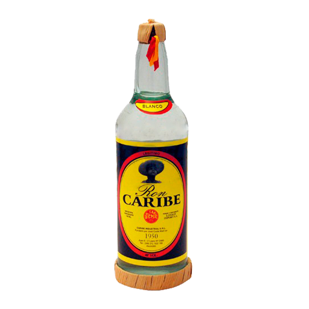 Ron Caribe Blanco 750 mL