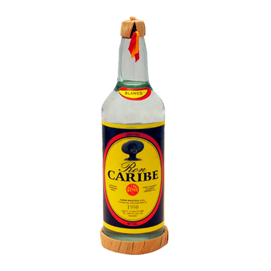 Ron Caribe Blanco 750 mL