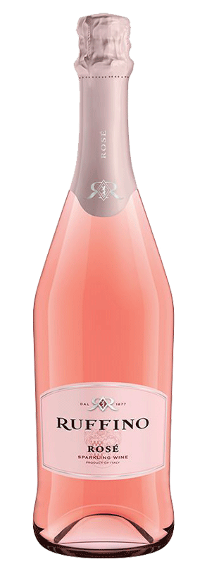 Ruffino Sparkling Rosé 750 mL