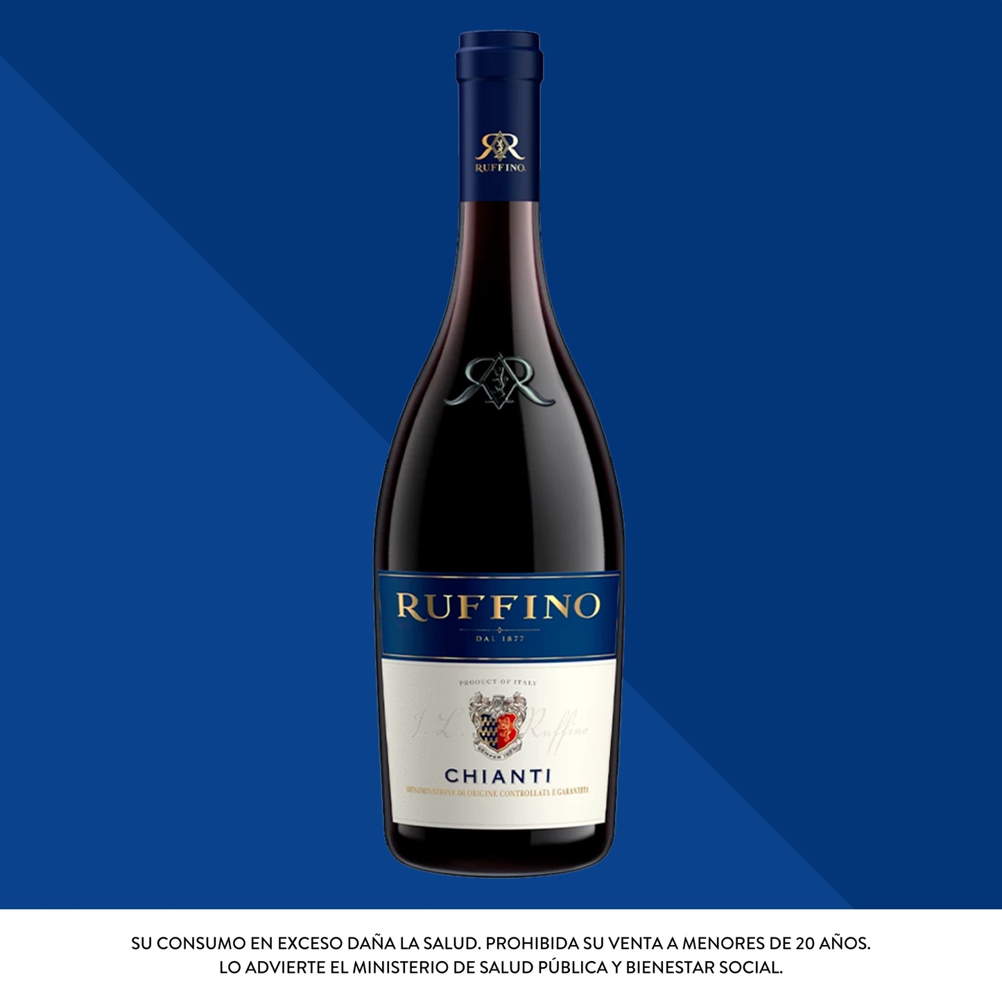 Ruffino Chianti Docg 750Ml