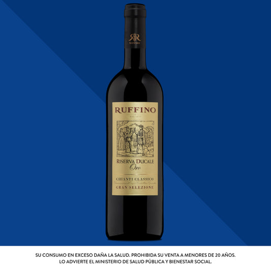 Ruffino Riserva Ducale Oro Chianti 750Ml