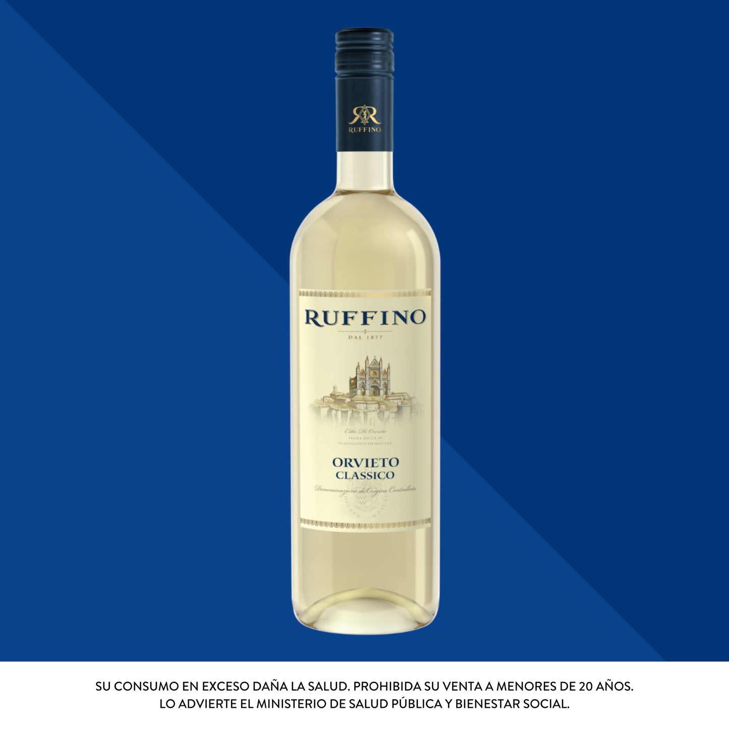 Ruffino Orvieto Classico 750Ml