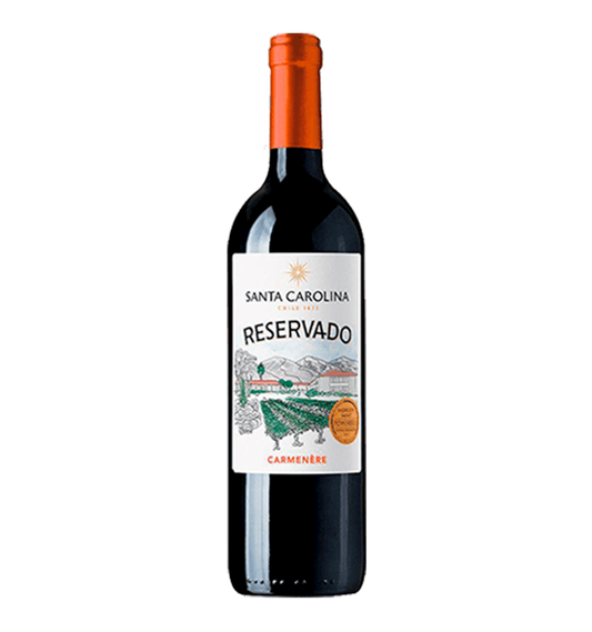 Santa Carolina Reservado Carmenere 750 mL