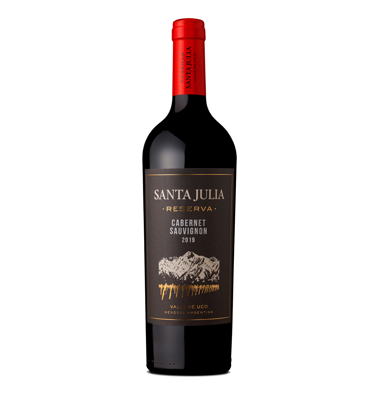 Santa Julia Reserva Cabernet Sauvignon 750 mL