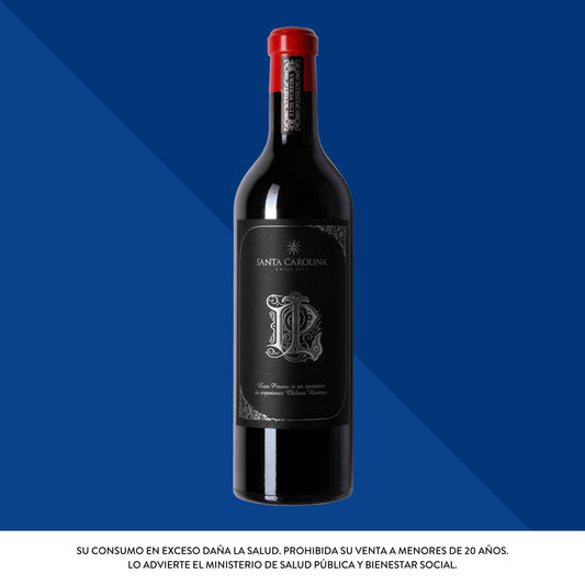 Santa Carolina Luis Pereira Cabernet Sauvignon 750 mL