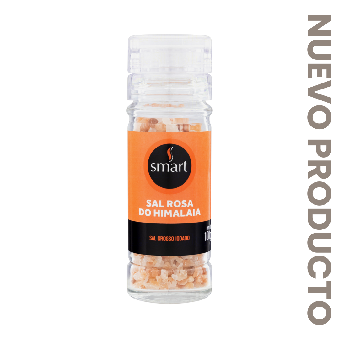 SMART SAL ROSA HIMALAYA 100 Gr.