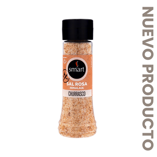 SMART SAL ROSA CHURRASCO 500 Gr.