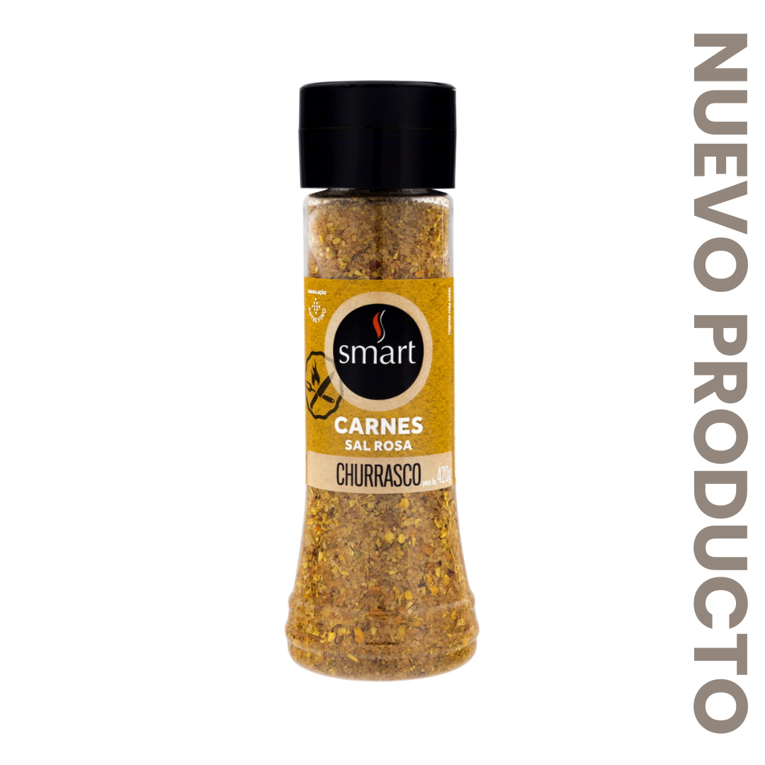 SMART SAL ROSA TEMPERAD 420 Gr.