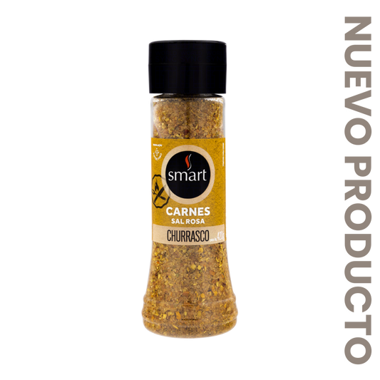 SMART SAL ROSA TEMPERAD 420 Gr.