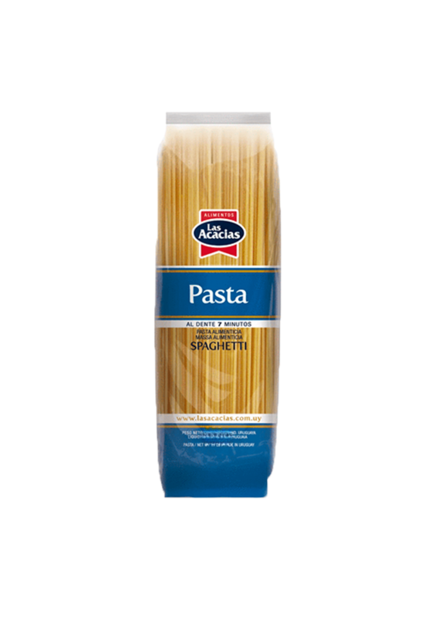 Acacias Spaghetti Natural 400 Grs