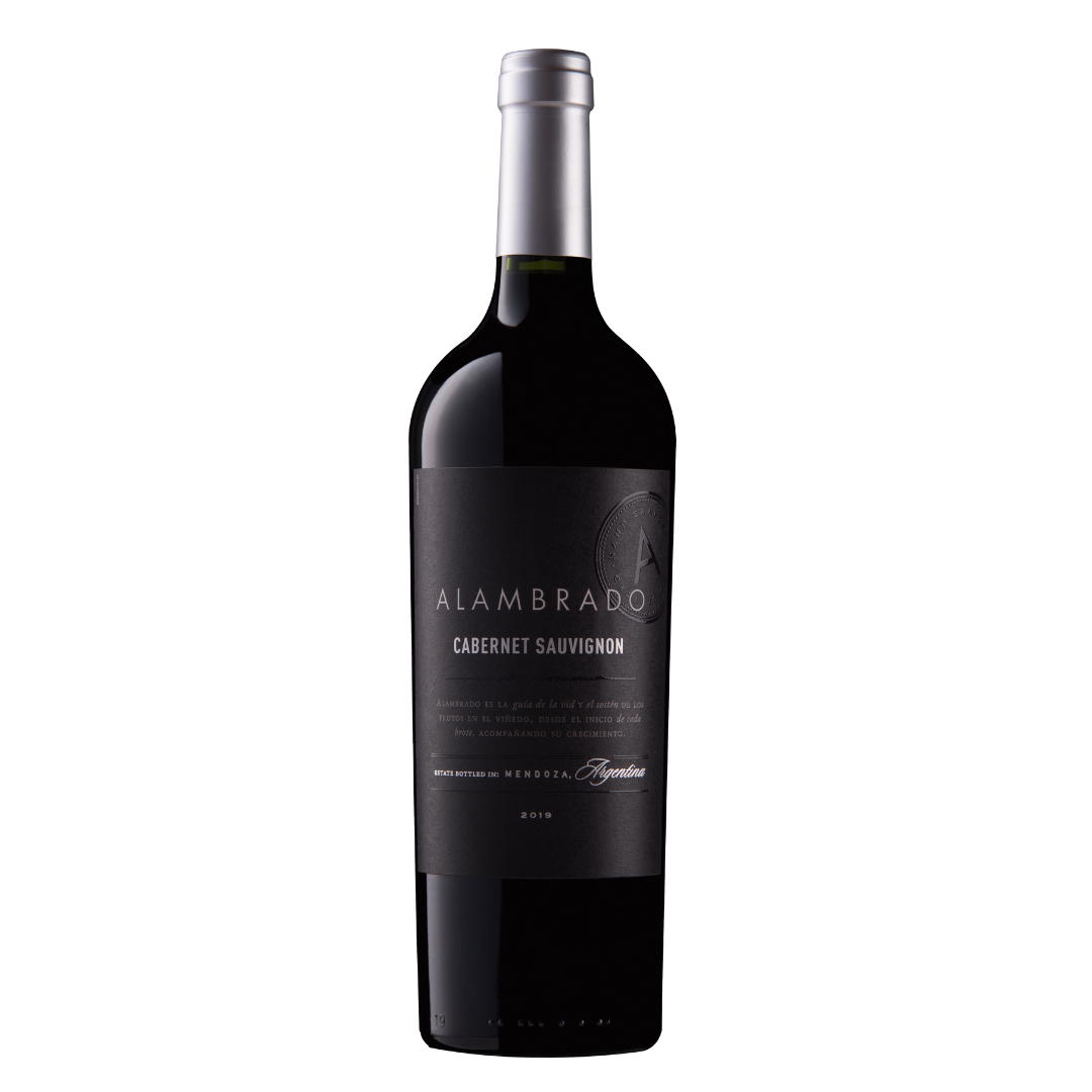 Zuccardi Alambrado Caberbet Sauvignon 750ml