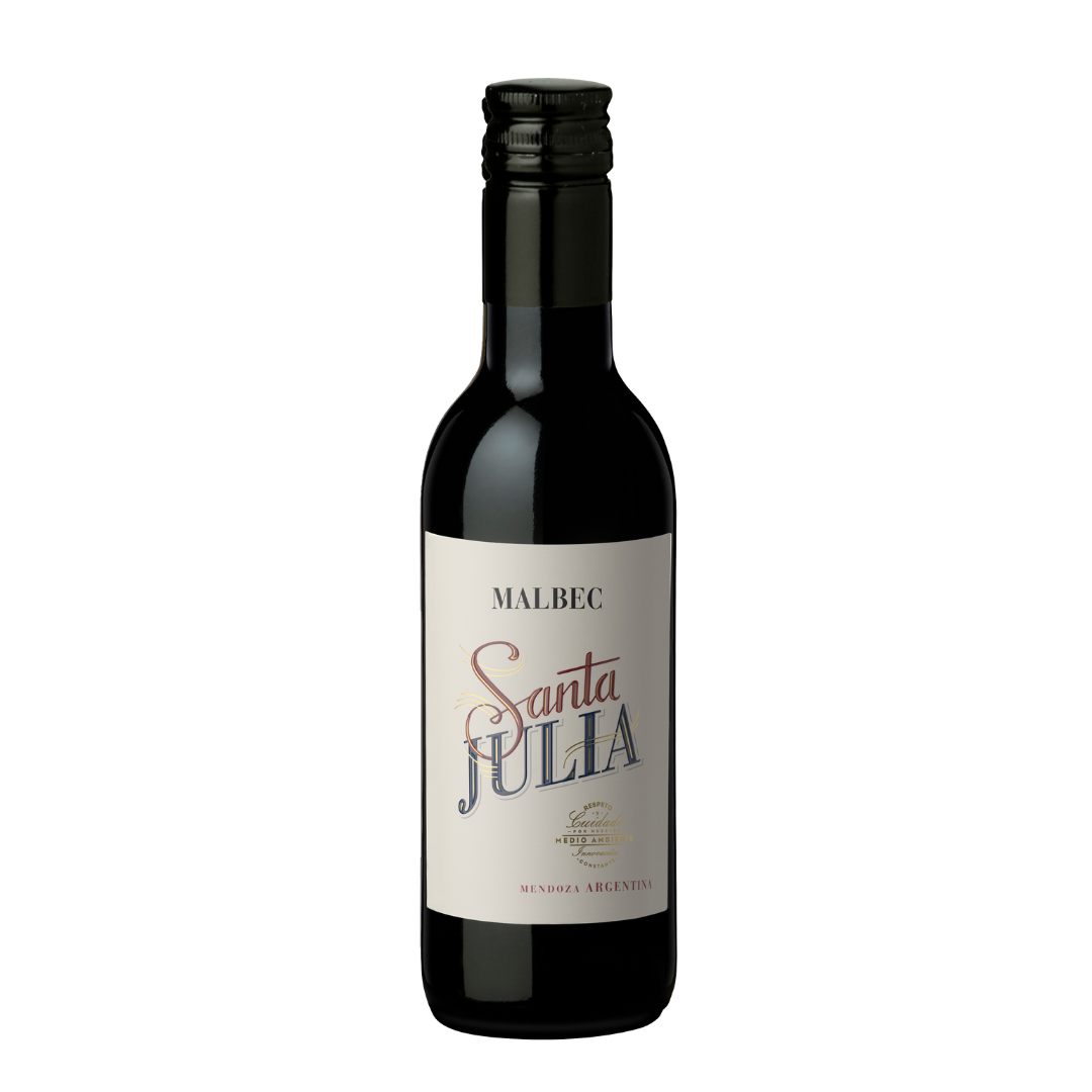 Santa Julia Malbec  187ml