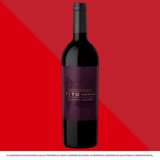 Tito Zuccardi Paraje Altamira 1.5 Lts