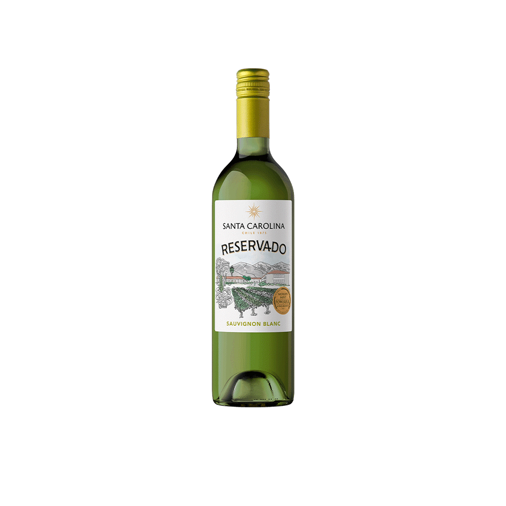 Vino Santa Carolina Reservado Sauvignon Blanc 375 mL