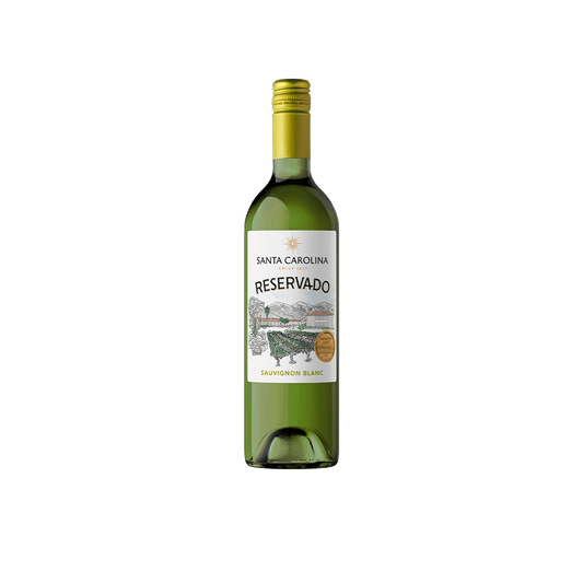 Vino Santa Carolina Reservado Sauvignon Blanc 375 mL