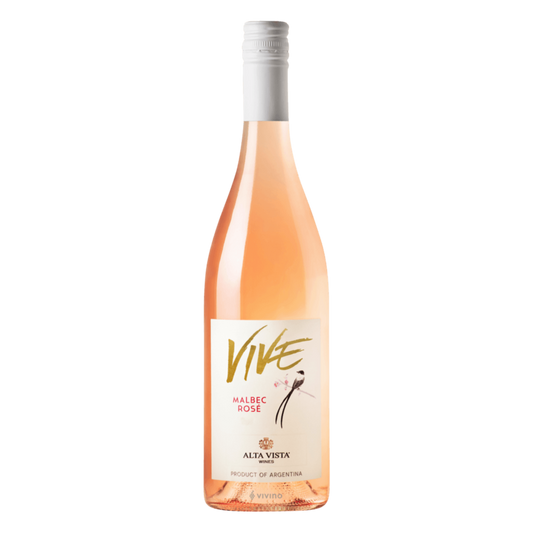 Alta Vista Vive Malbec Rosé 750ml