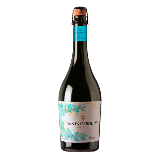 Santa Carolina Espumante Brut 750Ml