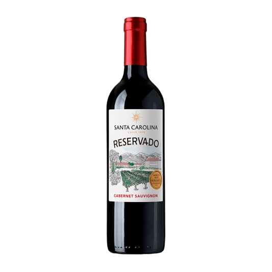 Santa Carolina Reservado Cabernet Sauvignon 750 mL