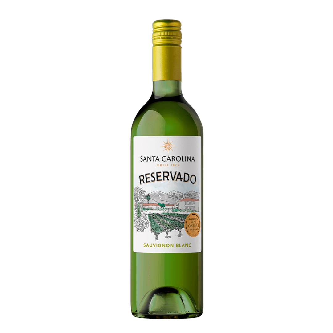 Santa Carolina Reservado Sauvignon Blanc 1.5LT