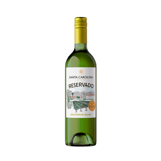 Santa Carolina Reservado Sauvignon Blanc 750 Ml