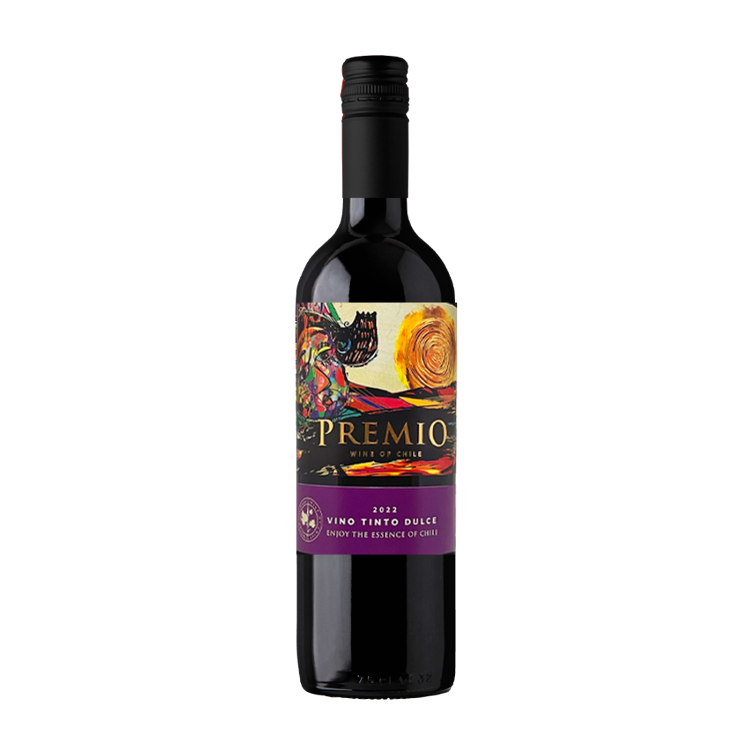 Santa Carolina Premio dulce 750 mL