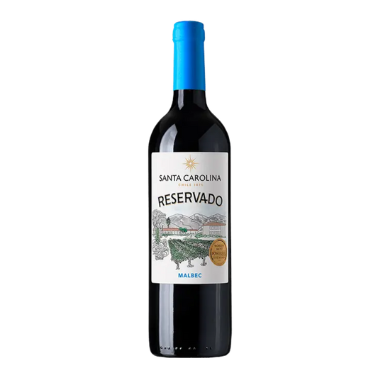 Santa Carolina Reservado Malbec 750Ml