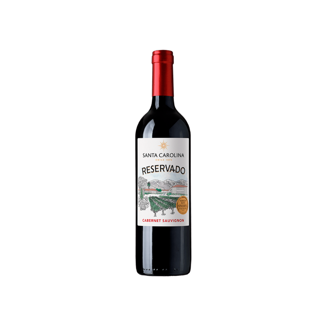 Santa Carolina Reservado Sauvignon Blanc 375Ml