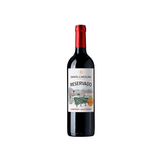 Santa Carolina Reservado Sauvignon Blanc 375Ml