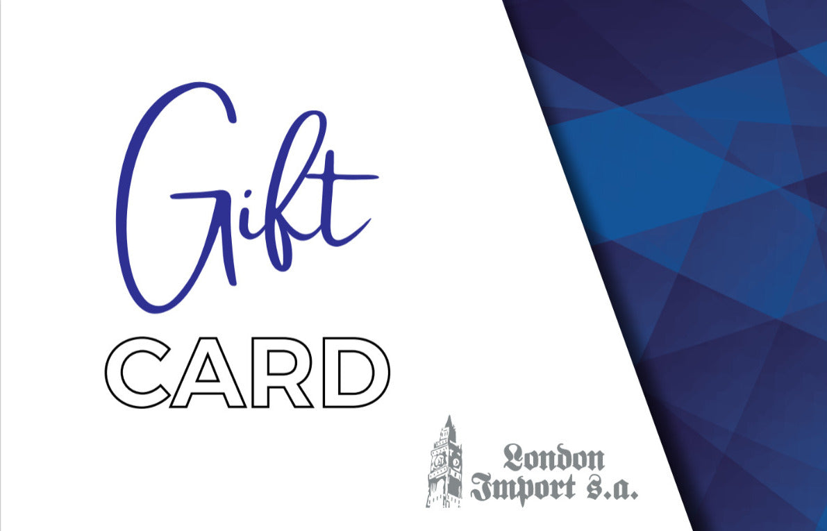 Gift Card - London Import