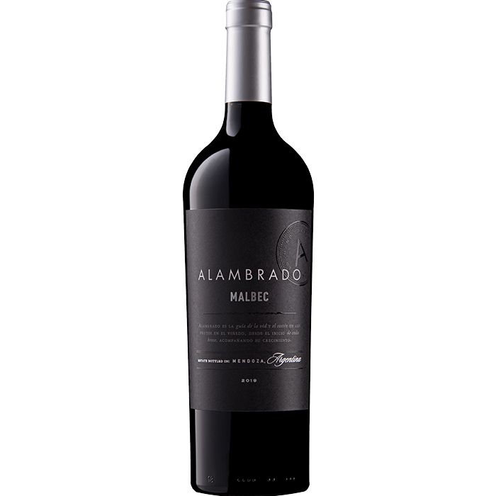 Alambrado Malbec 750ml