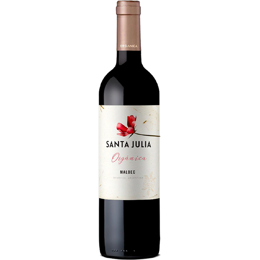 Santa Julia Organica Malbec 750ml