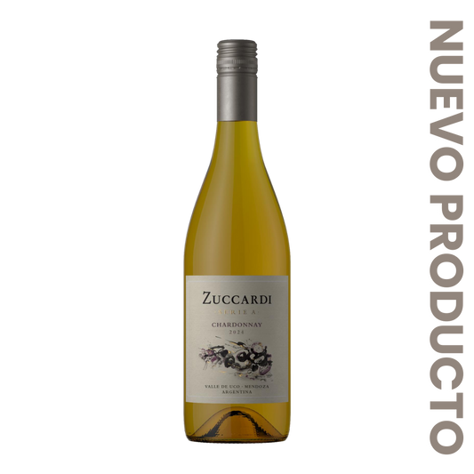 Zuccardi Serie A Chardonnay 750 ml
