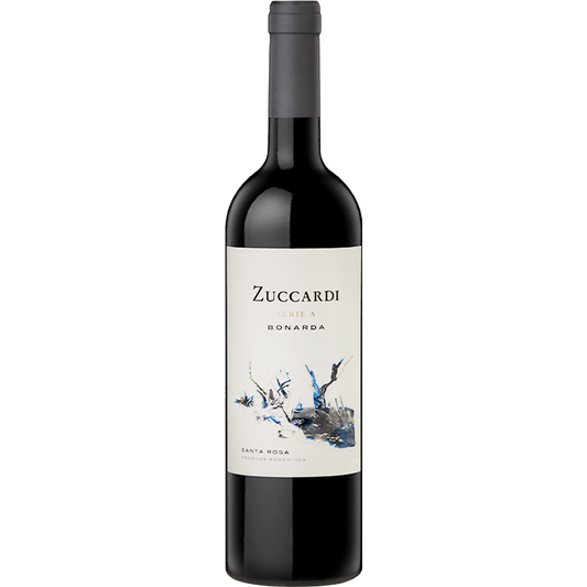 Zuccardi Serie A Bonarda 750ml